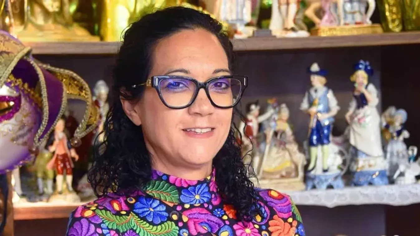 Csaknem 50 éves olimpiai relikviára bukkant Krizantina, a műtárgybecsüs