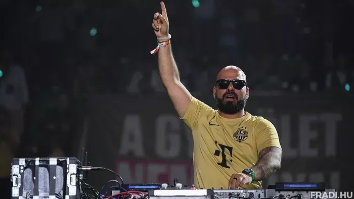 Lotfi Begi Thaiföldről szurkolt a Fradinak