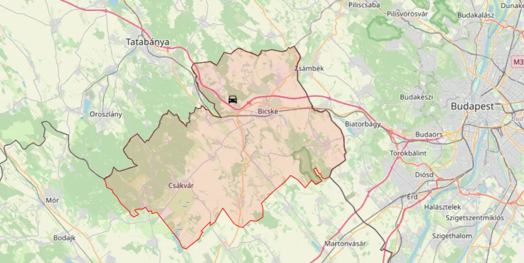 Tömegkarambol az M1-esen