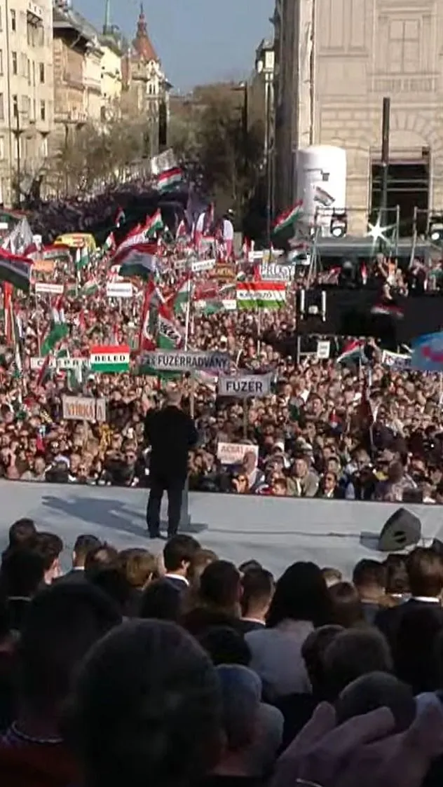 „Minket nem lehet megfenyegetni”