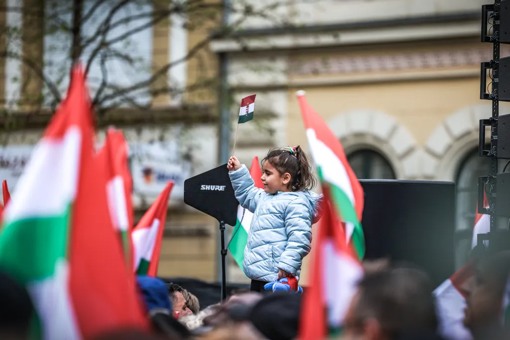 Orbán Viktor Országjárás Békéscsaba 2026.03.29.