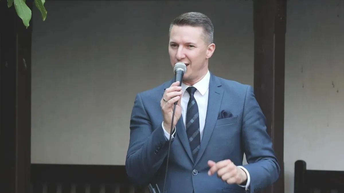 Ő rabolta el Gájer Bálint szívét: válása után újra szerelmes az énekes