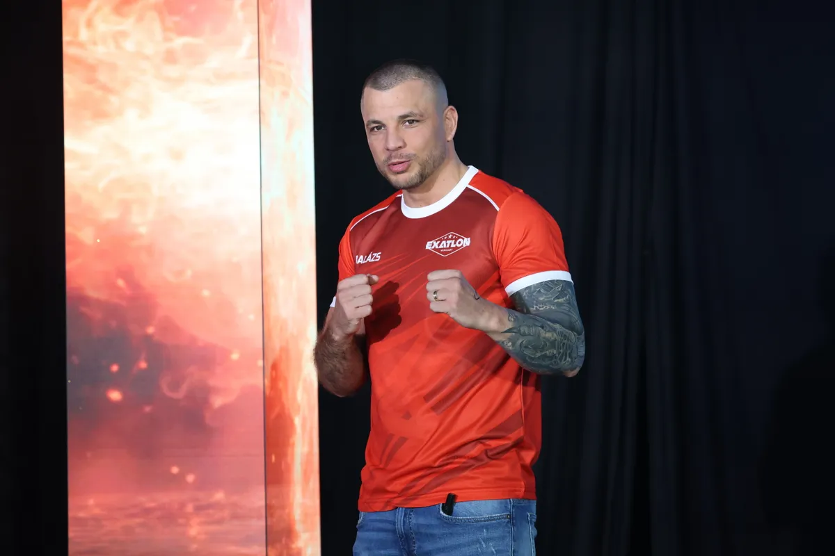 Exatlon Hungary
2026.03.06
Sajtótájékoztató
Bacskai Balázs