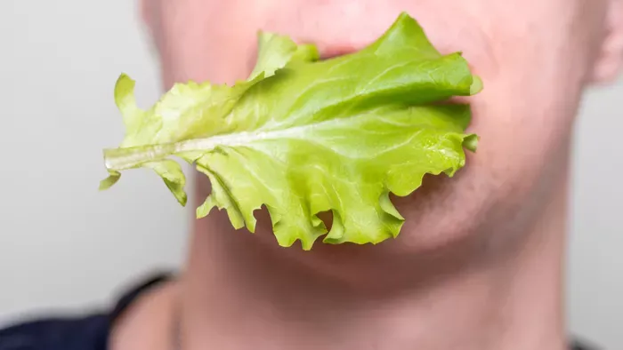 Irritábilis bél szindróma és saláta: jó választás?