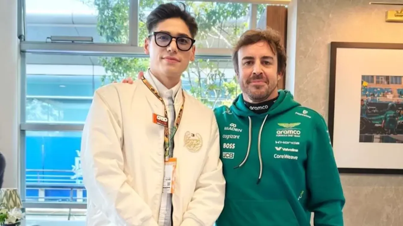 Erre figyelt a fél világ: Liu Shaoang meglepő helyen bukkant föl - Fotók