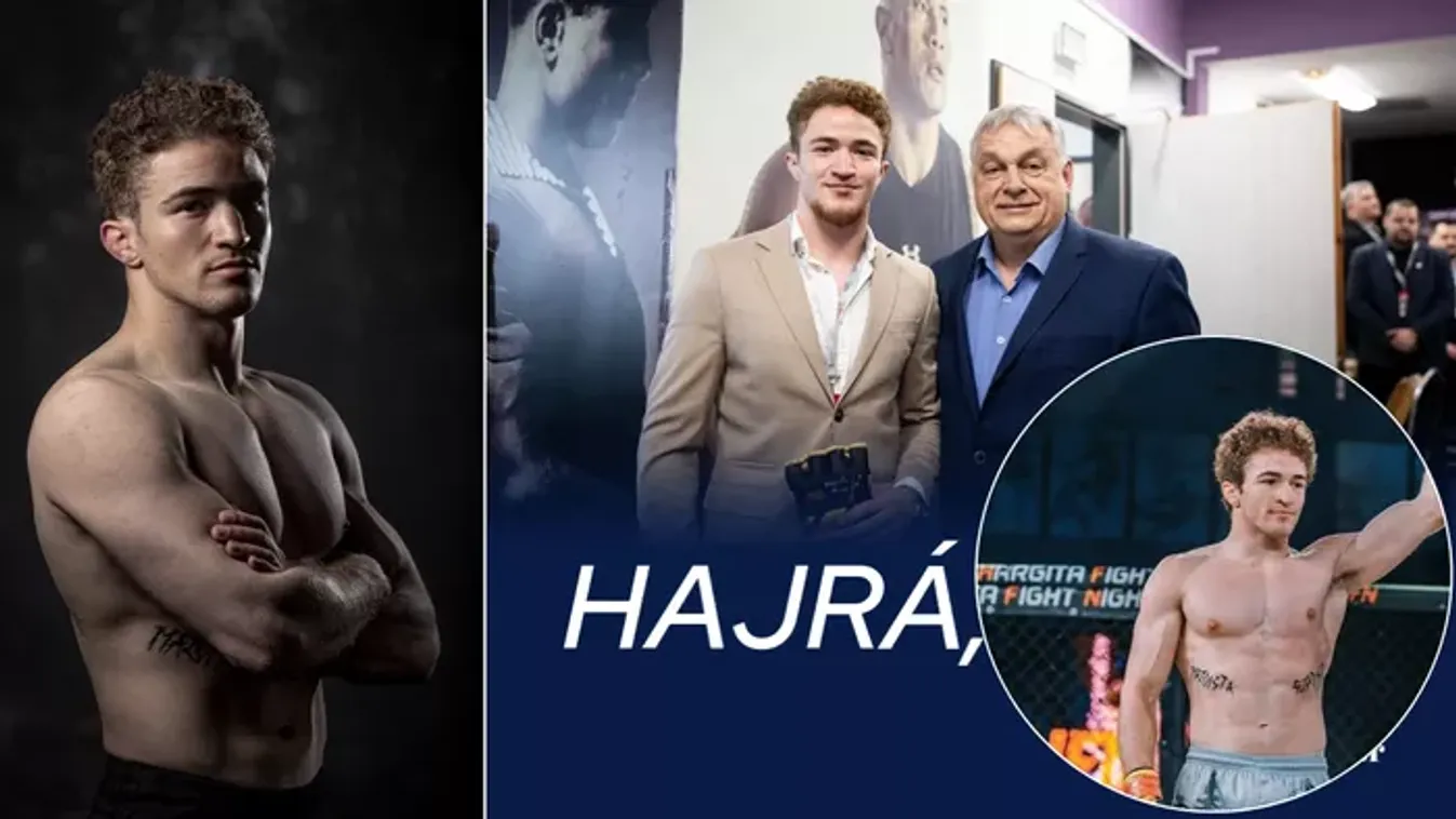 Lukács Nikolasz Róka: Gyakorlatilag a semmibe ugrottam a Budapestre költözéssel