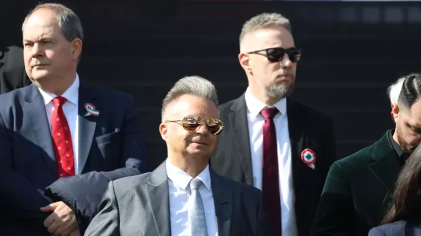 Cooky-nak fantasztikus élmény volt a Békemenet: Kirázott a hideg