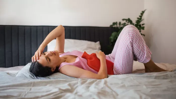 Menstruációs fájdalom: ha ezeket tapasztalod, irány az orvos