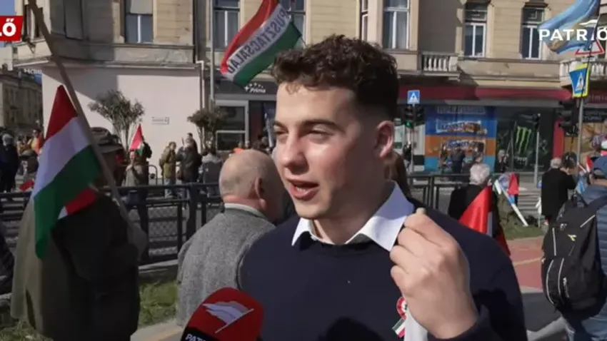 Ifjabb Schobert Norbi: A fiataloknak meg kell mutatniuk, fontos számukra Magyarország jövője