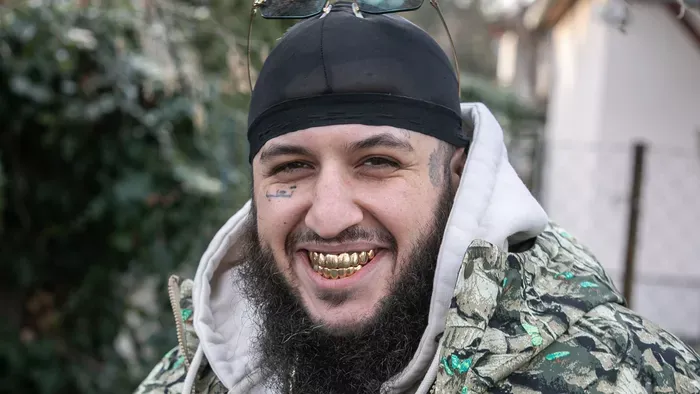 Jaber békét jött keresni Magyarországra, de szerelmet is talált