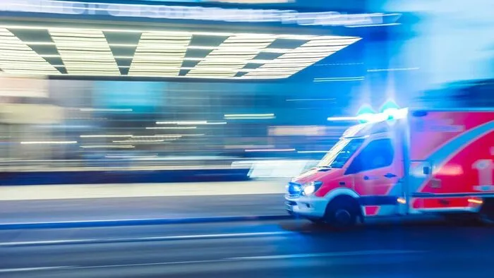 Az édesapa küzdött a kisbaba életéért Tiszaalpáron