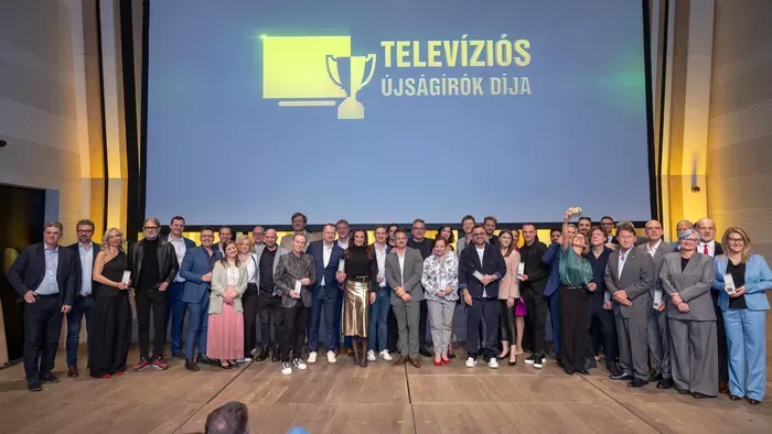 A Hunyadi és a Sztárban Sztár is tarolt a díjátadón