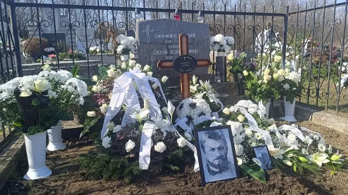 Eltemették a legendás magyar futballkapust