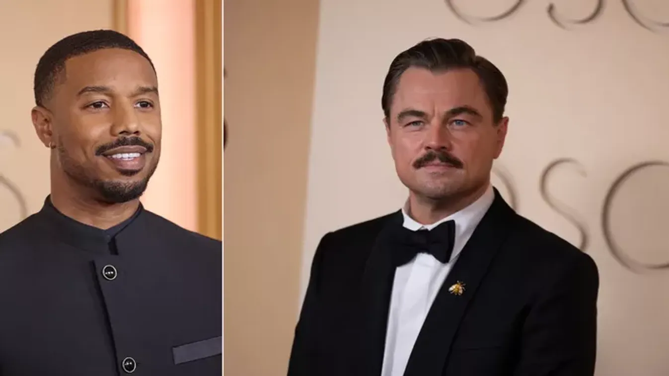 Ilyen nincs! Leonardo DiCaprio elől megint elvitték az Oscar-díjat: Michael B. Jordan a csúcson