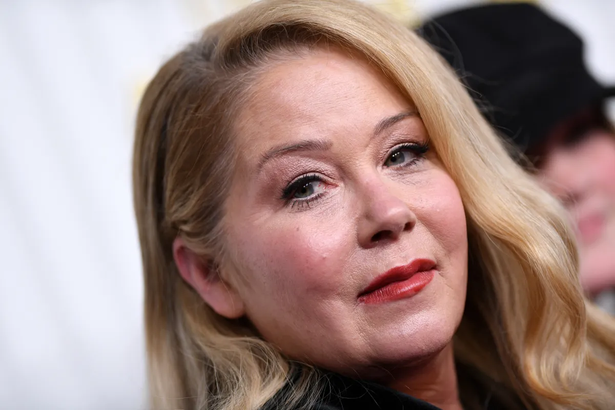 Christina Applegate őszintén beszélt betegségéről