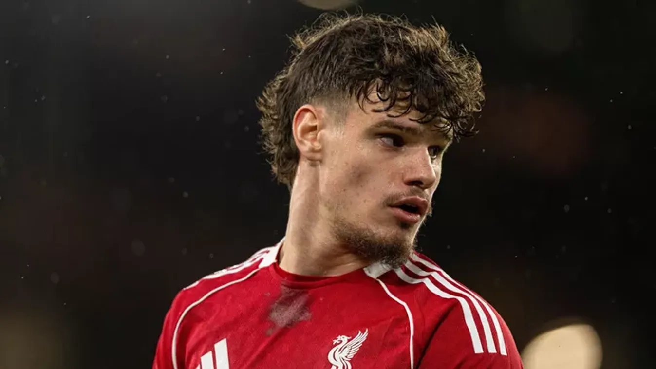 Pályára sem lépett, mégis a Liverpool magyar játékosát méltatják a meccs után