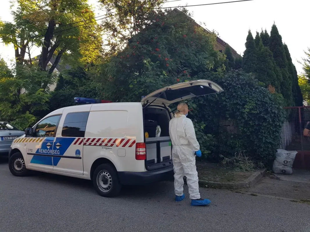 A kertváros csendes utcájában mindenkit sokkolt az anyagyilkosság híre