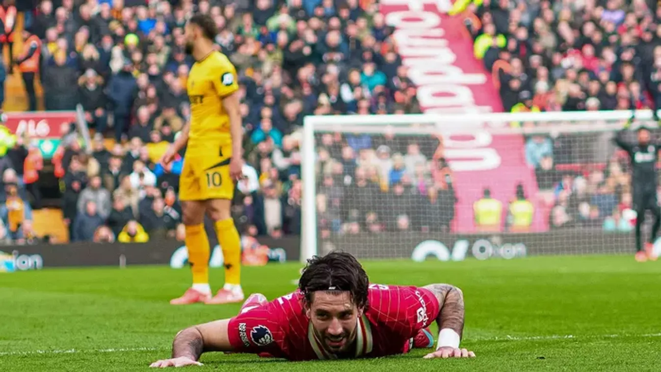 Tarthatatlan a helyzet, Szoboszlai Dominiknak van min változtatnia