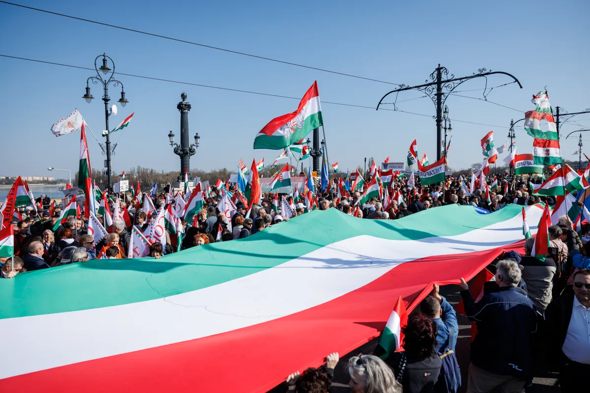 2026.03.15
Március 15. Békemenet