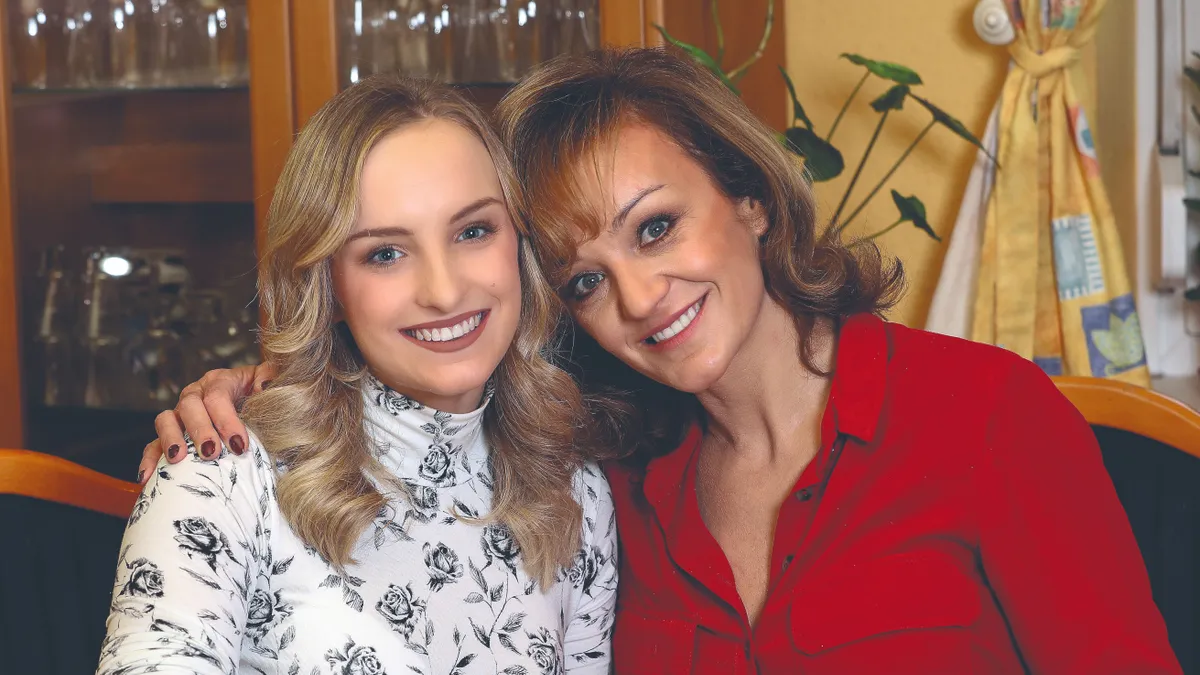 Szandi lánya babát vár, az énekesnő elárulta a részleteket