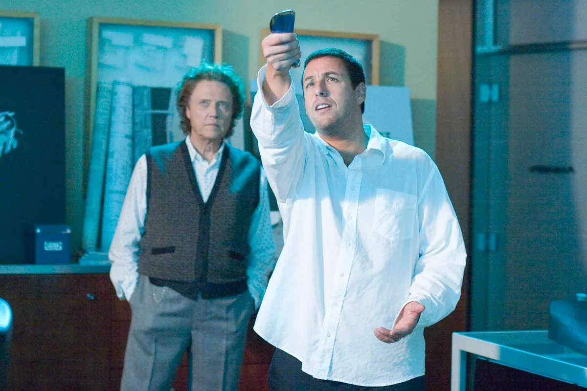 'Click' Movie Stills