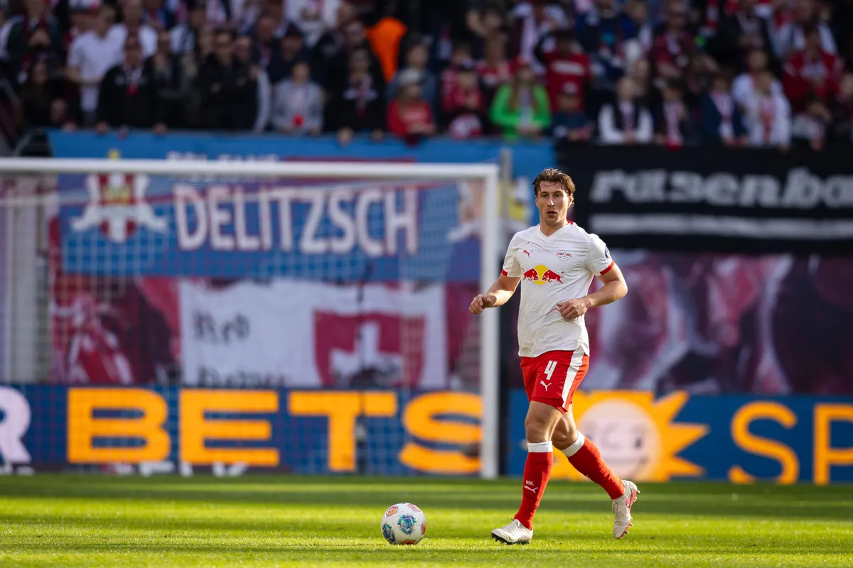 Orbán Willi végig pályán volt az RB Leipzig meccsén