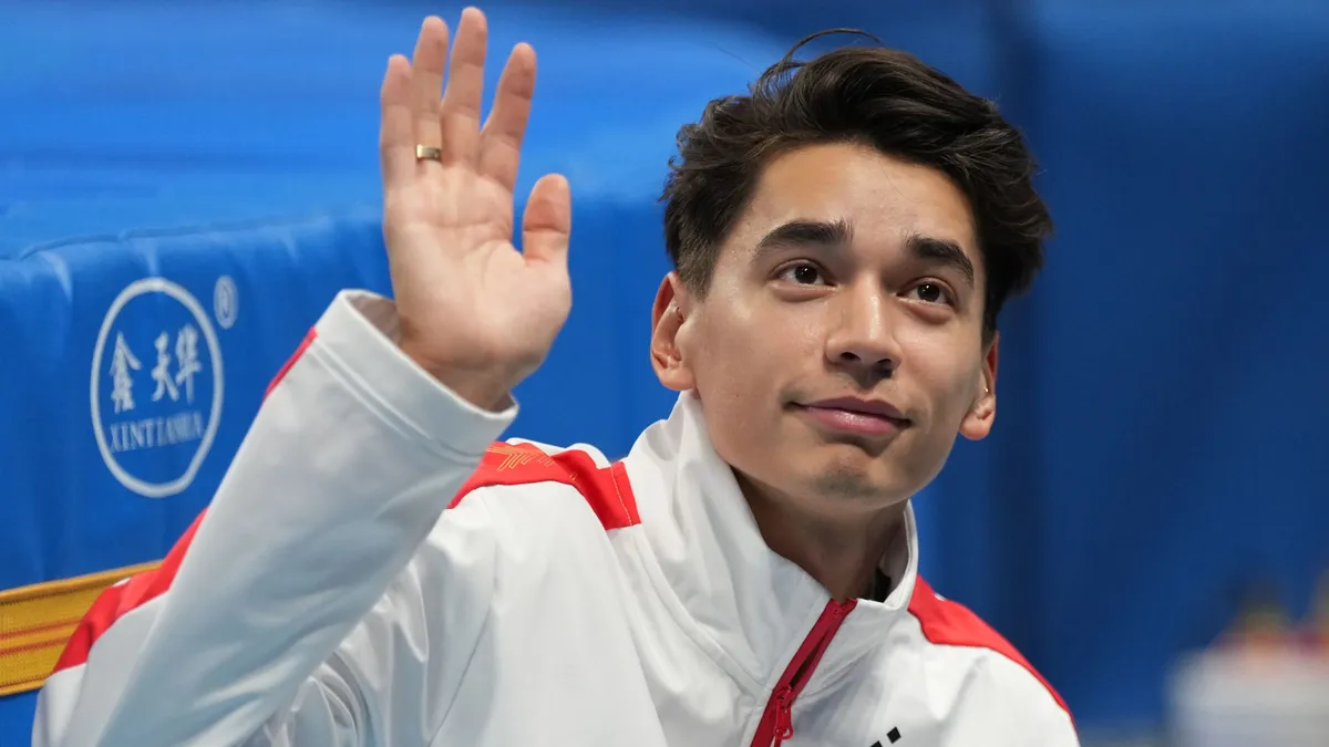 Csak biciklizni indult, de hátborzongató helyzetbe került Liu Shaolin Sándor