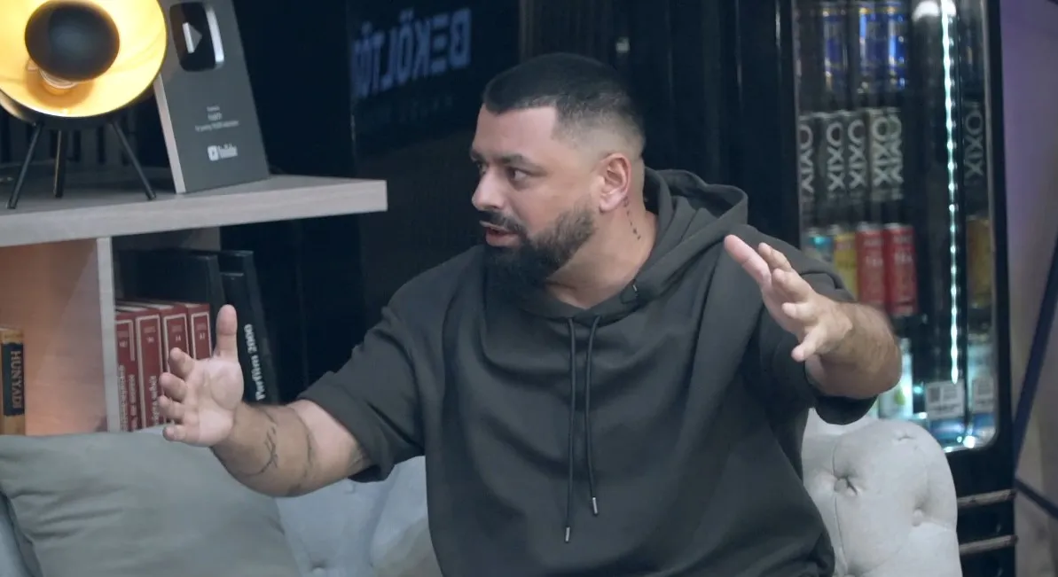 Pápai Joci és Hajdú Péter az európát súlytó migrációs válságról beszélgettek