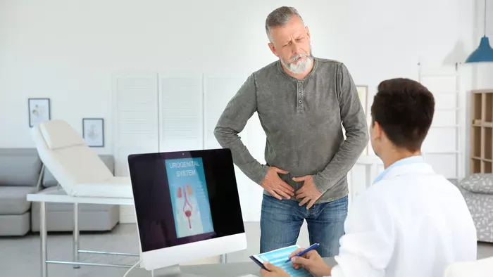 Prosztatarák: 3 jel, amit nem szabad figyelmen kívül hagyni