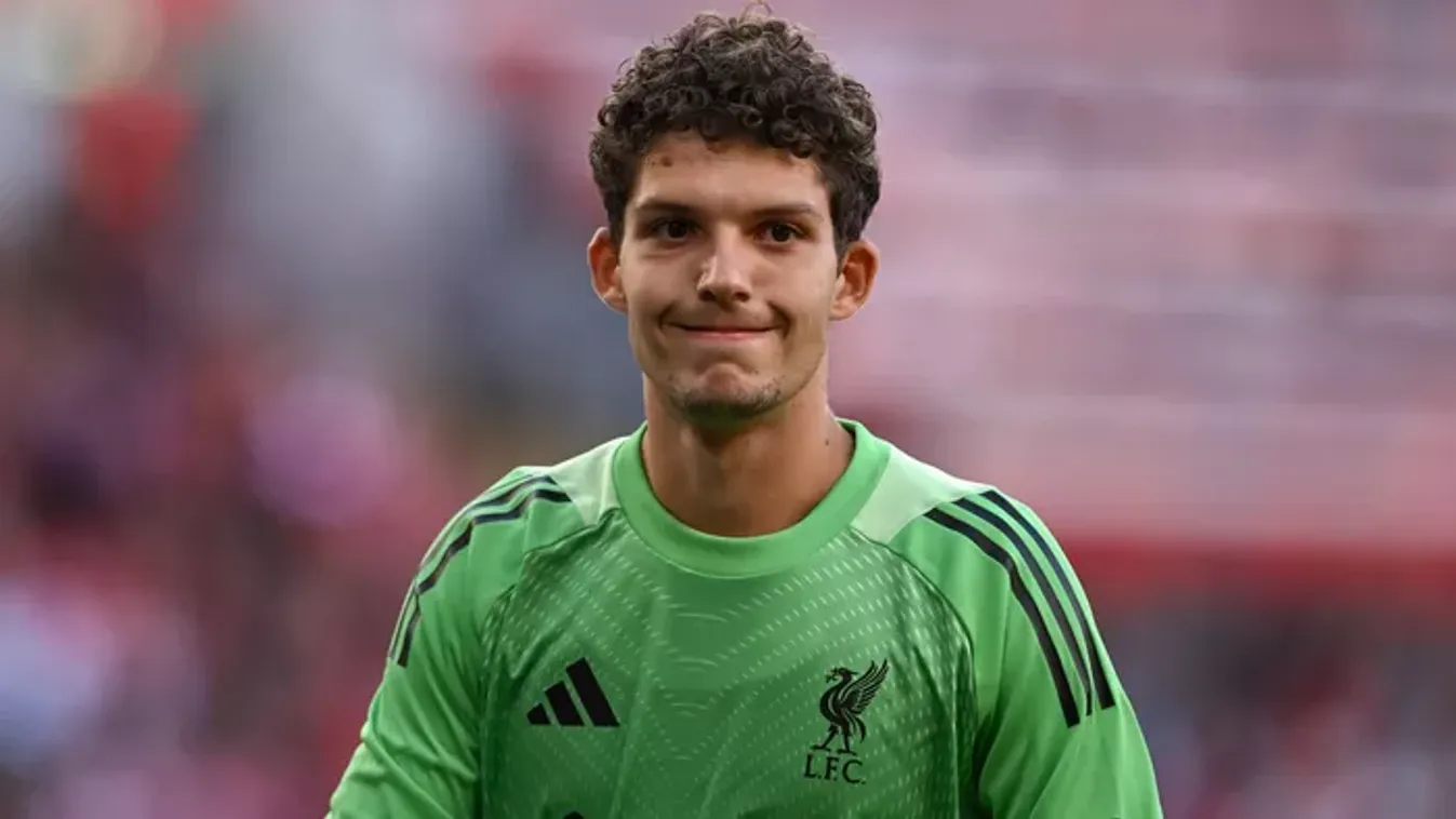 Szoboszlai és Kerkez után kiderült: Mindössze ennyi pénzt keres Pécsi Ármin Liverpoolban