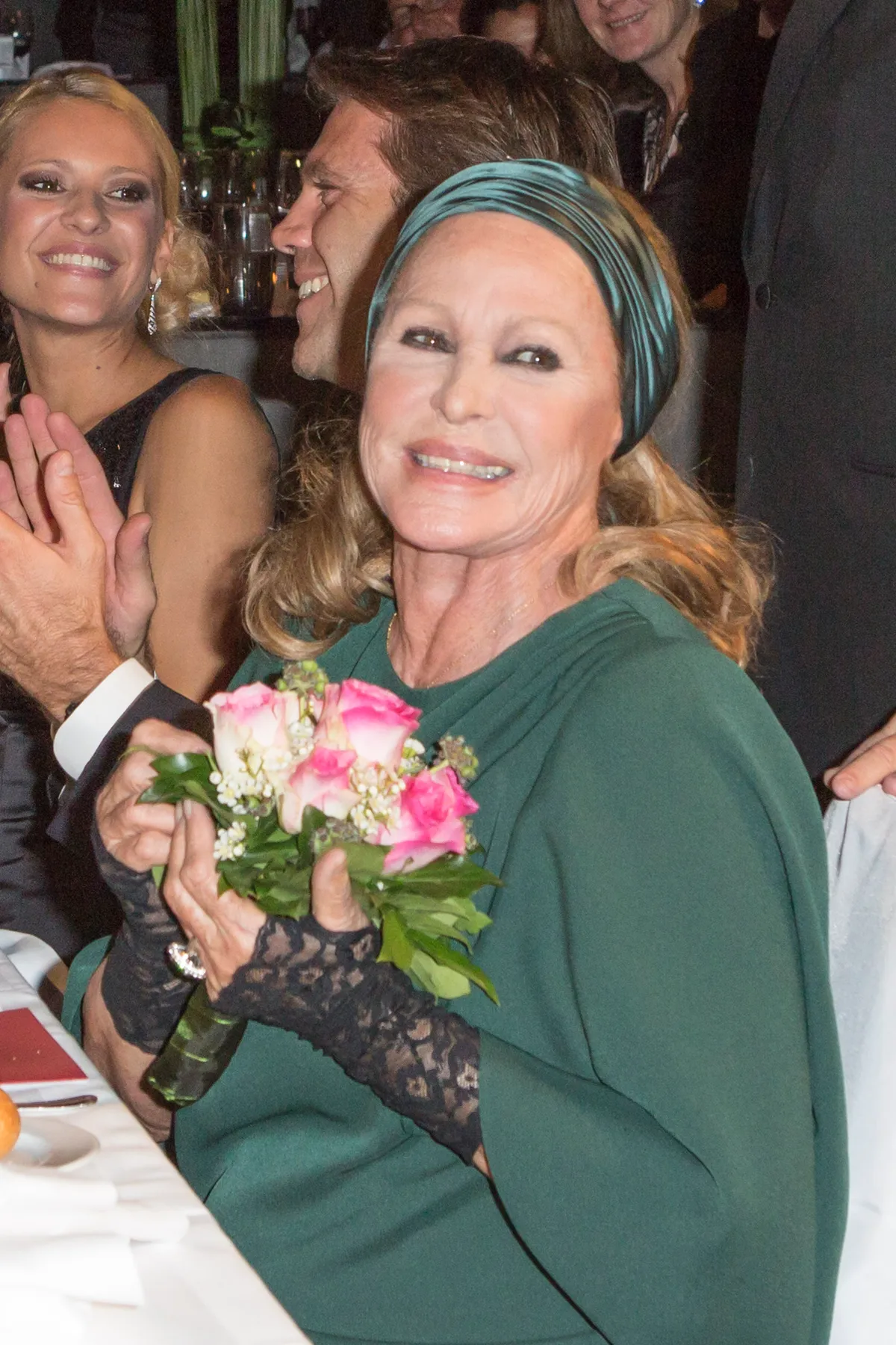 Ursula Andress 90 éves lett