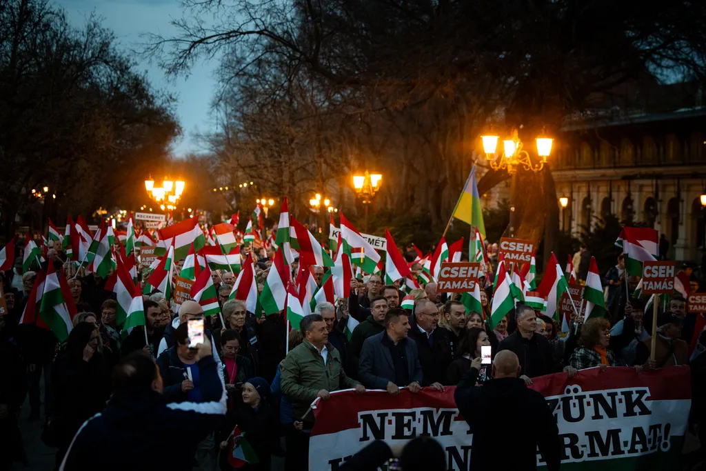 Orbán Viktor Országjárás Kecskemét 2026.03.23.