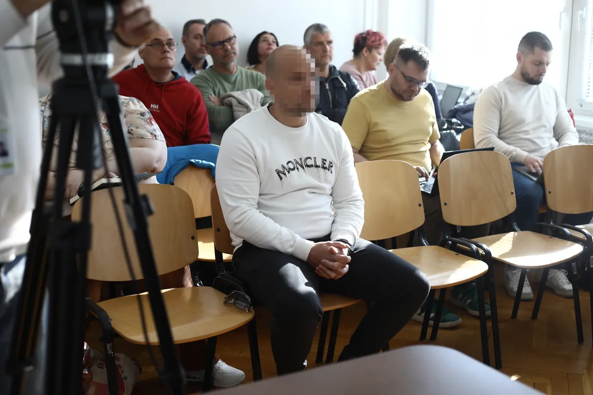 A drogos ámokfutó ügyében ítéletet hirdettek.