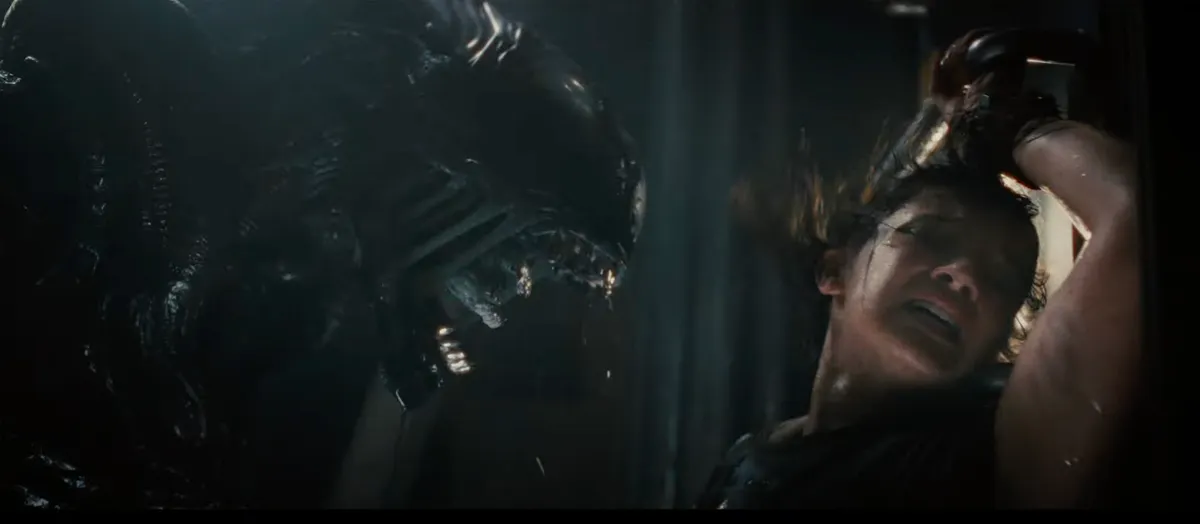 Les images de la bande-annonce du film "Alien: Romulus"