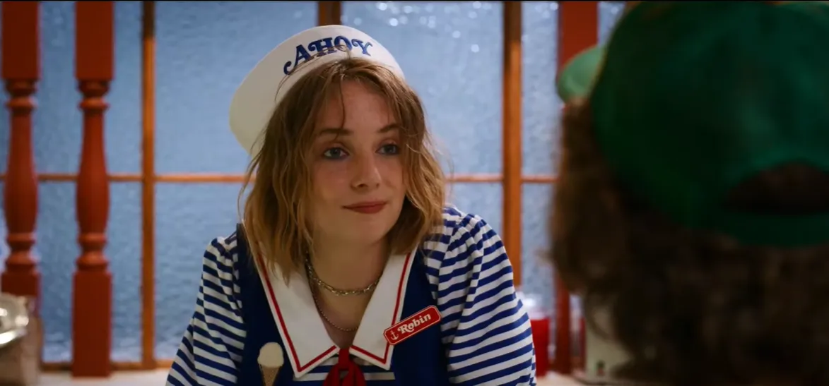 Maya Hawke a Stranger Things sorozatban vált igazán népszerűvé.