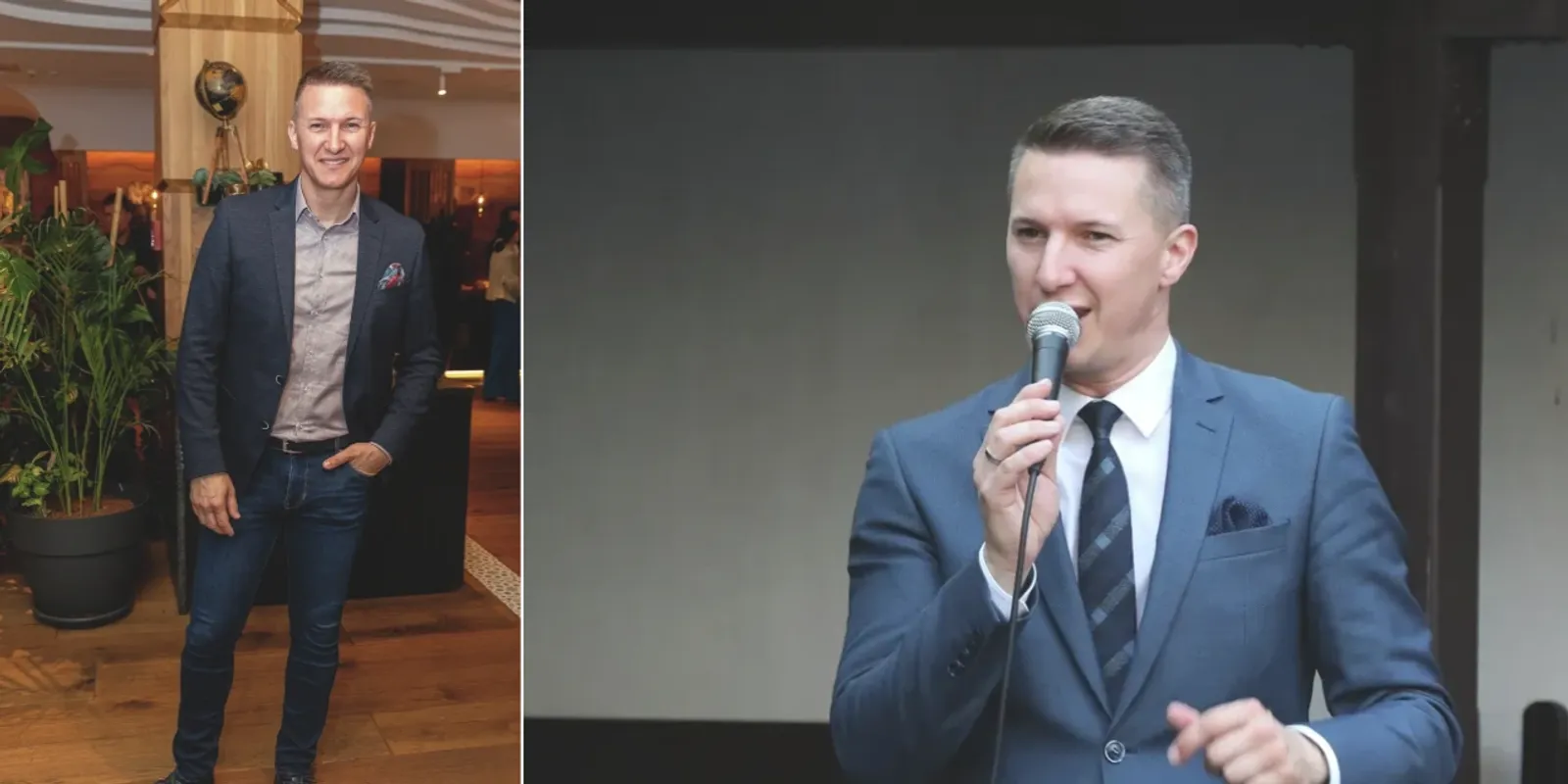 Ő rabolta el Gájer Bálint szívét: Újra szerelmes az énekes