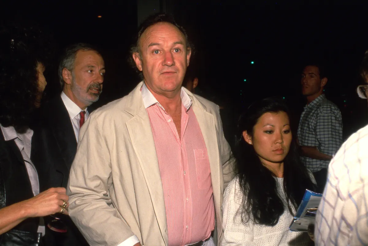 Gene Hackman végrendeletében feleségére, Betsy Arakawa-ra hagyta a vagyonát