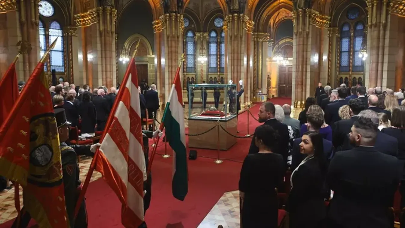 Átadták az idei Kossuth-díjakat, itt vannak a díjazottak!