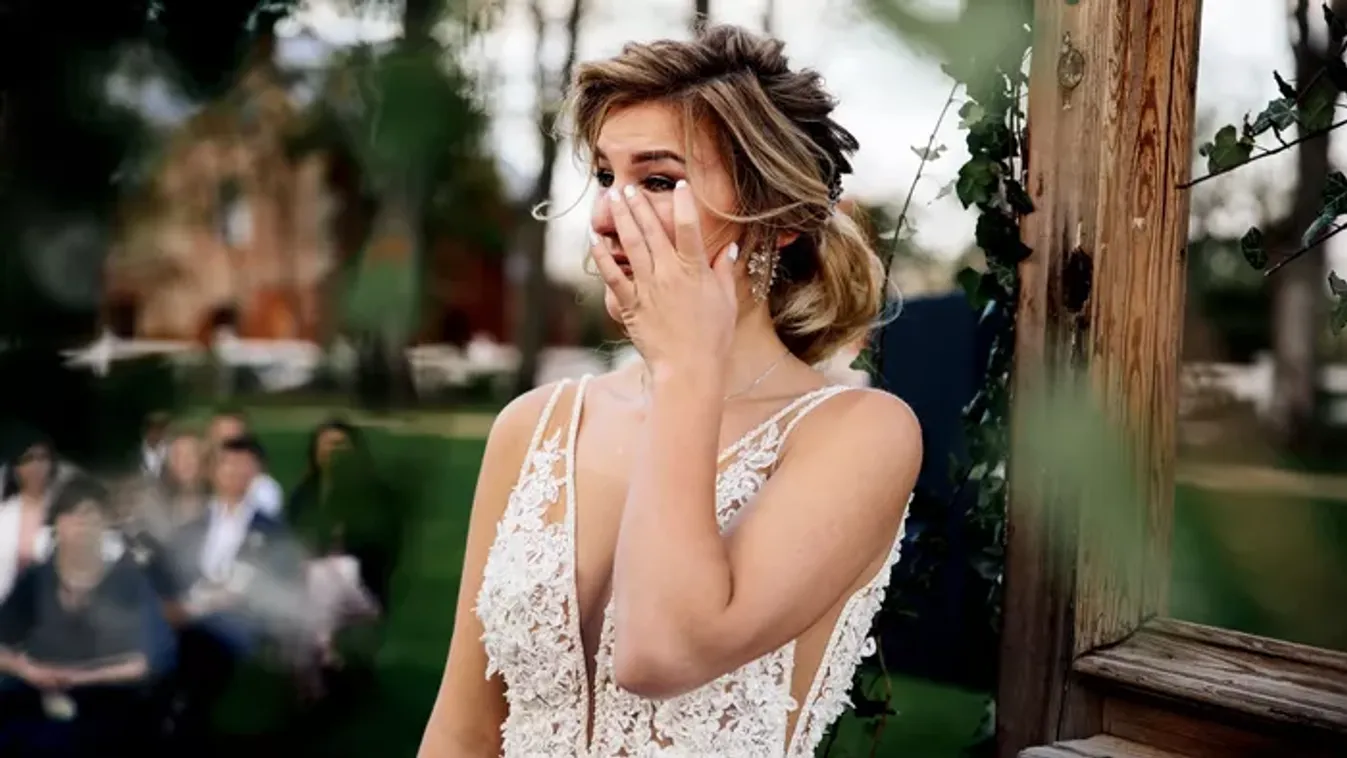 „A lélegzetem is elállt, amikor megláttam, mit viselt a sógornőm az esküvőmön”