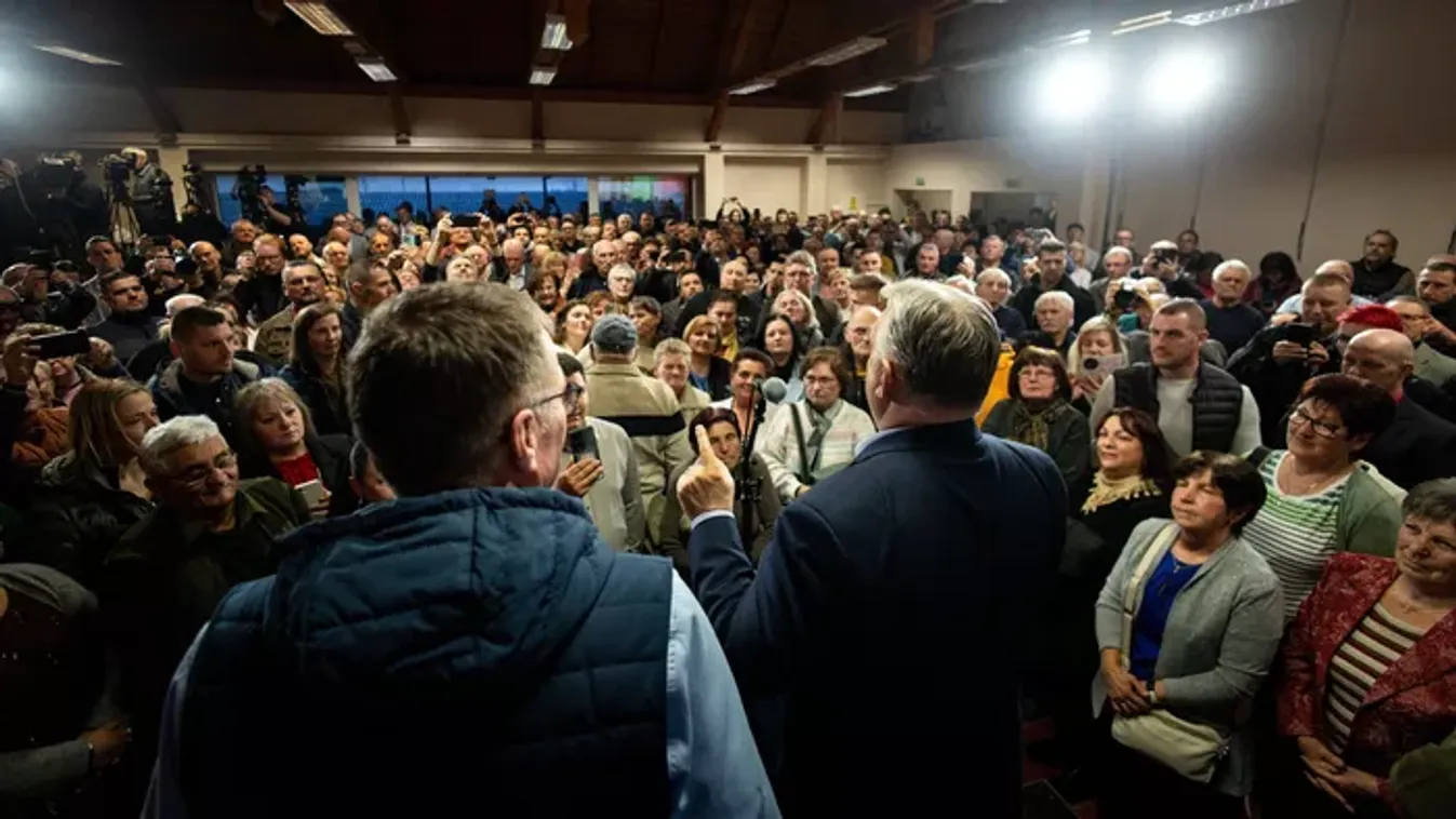 Megtette a bejelentést Orbán Viktor: Hamarosan...