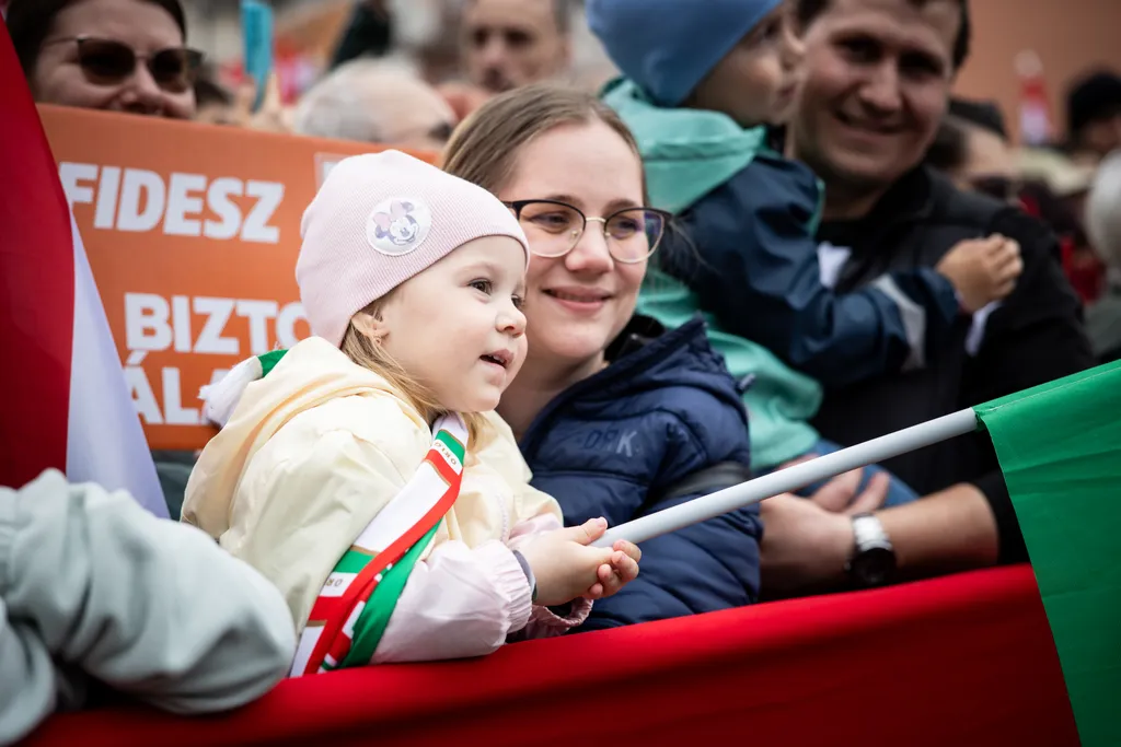 Orbán Viktor Országjárás Hódmezővásárhely 2026.03.22.