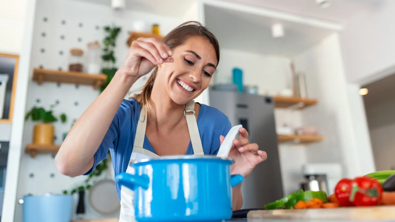 Felejtsd el a lisztet – Ez az összetevő besűríti az ételt, és sokkal egészségesebb