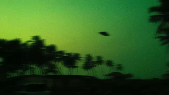 UFO-t látott a népszerű metál énekes