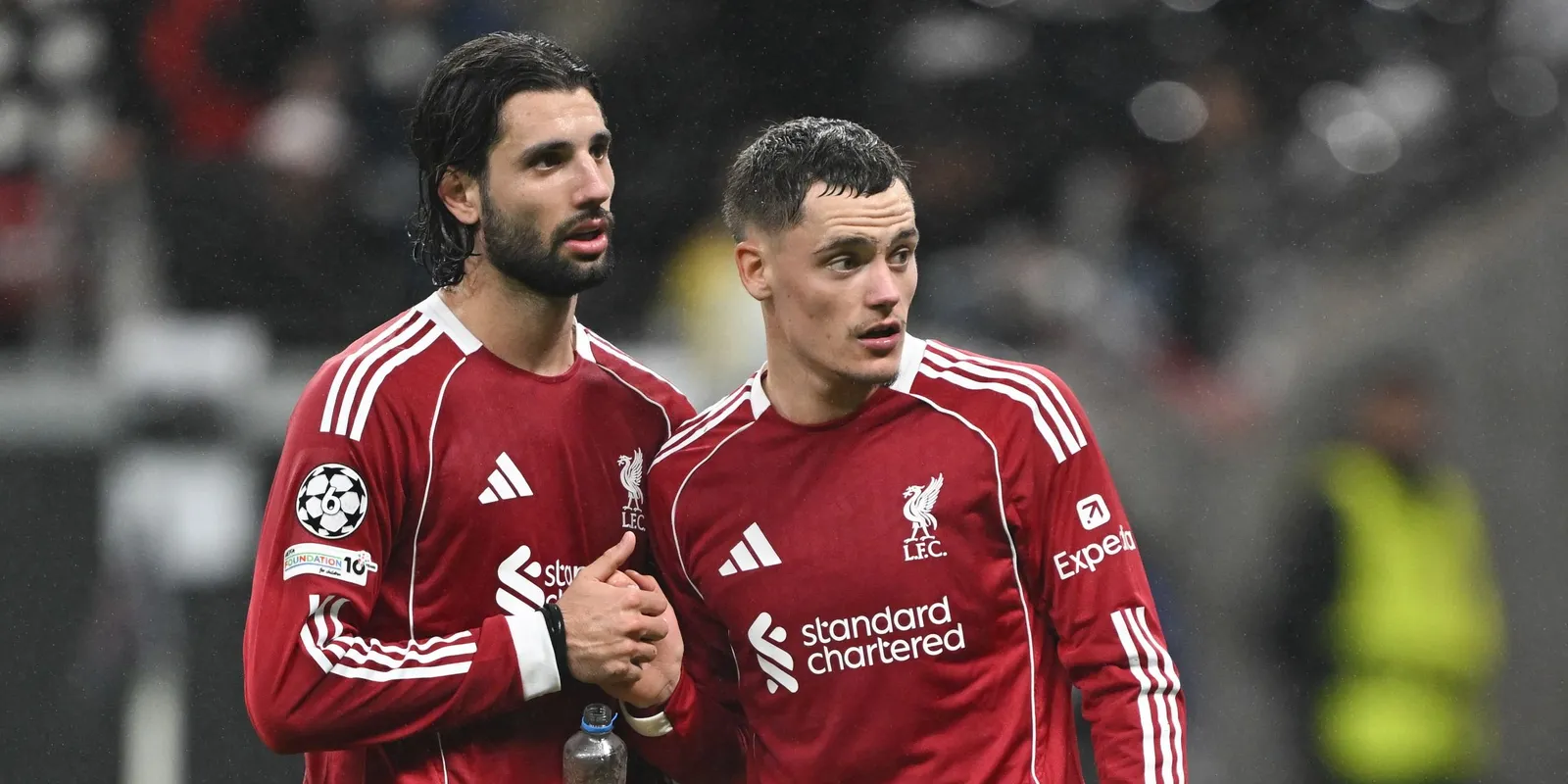 Szomorú hír Liverpoolban, eldőlt Szoboszlai Dominik sorsa