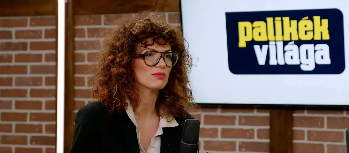 Marót Viki a Palikék Világa podcastben mesélt mérhetetlen gyászáról.