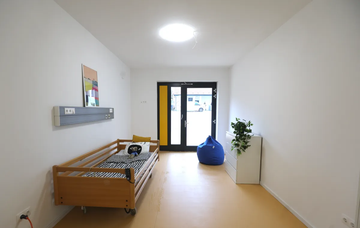 2026.03.31
Mészáros csoport
Magyarország egyetlen gyermekhospice házának, a Tábitha Ház új épületének bemutatójára, amely többek között Pro Filii Alapítvány 100.000.000 forintos hozzájárulásával valósulhatott meg.