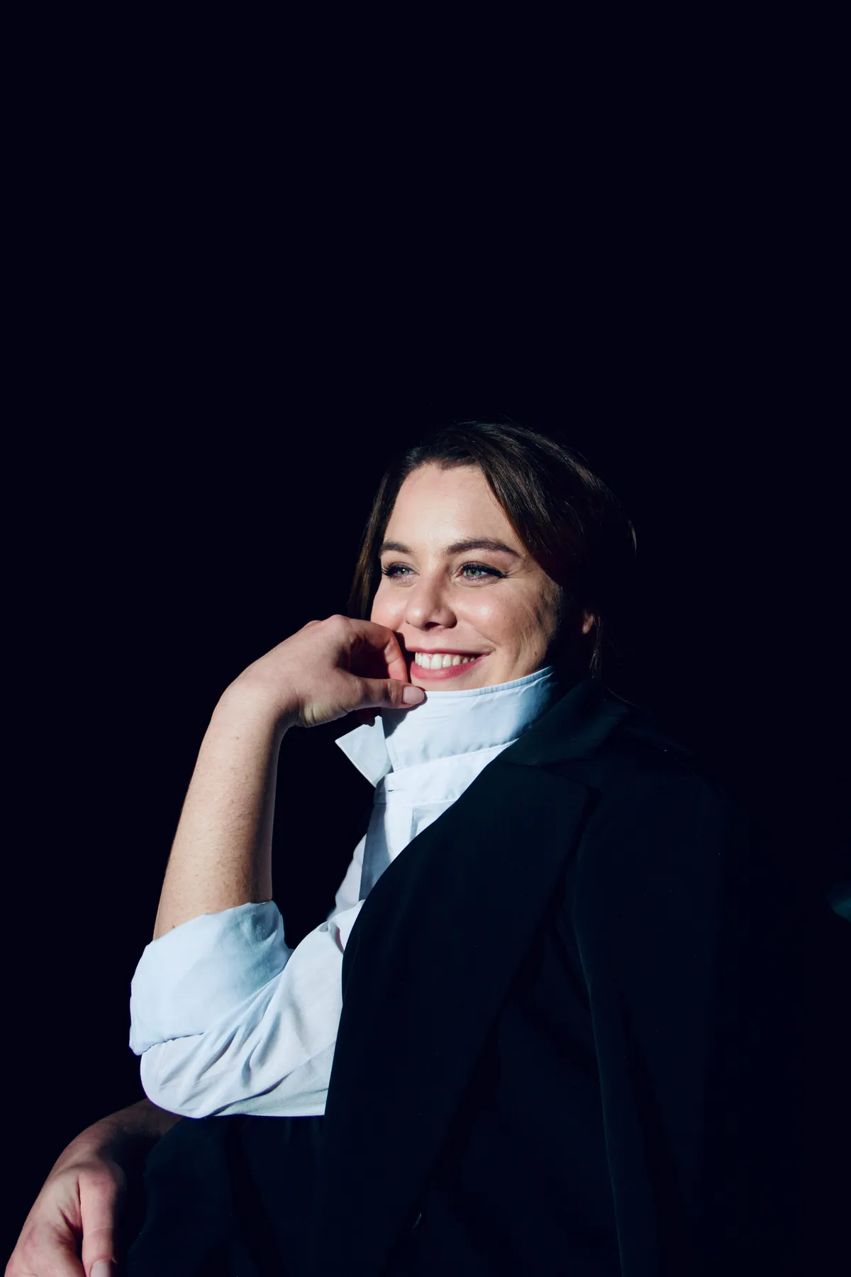 Bajor Imre lánya, Bajor Lili mostanra úgy érzi, túl van a gyászfolyamaton édesapja elvesztése után