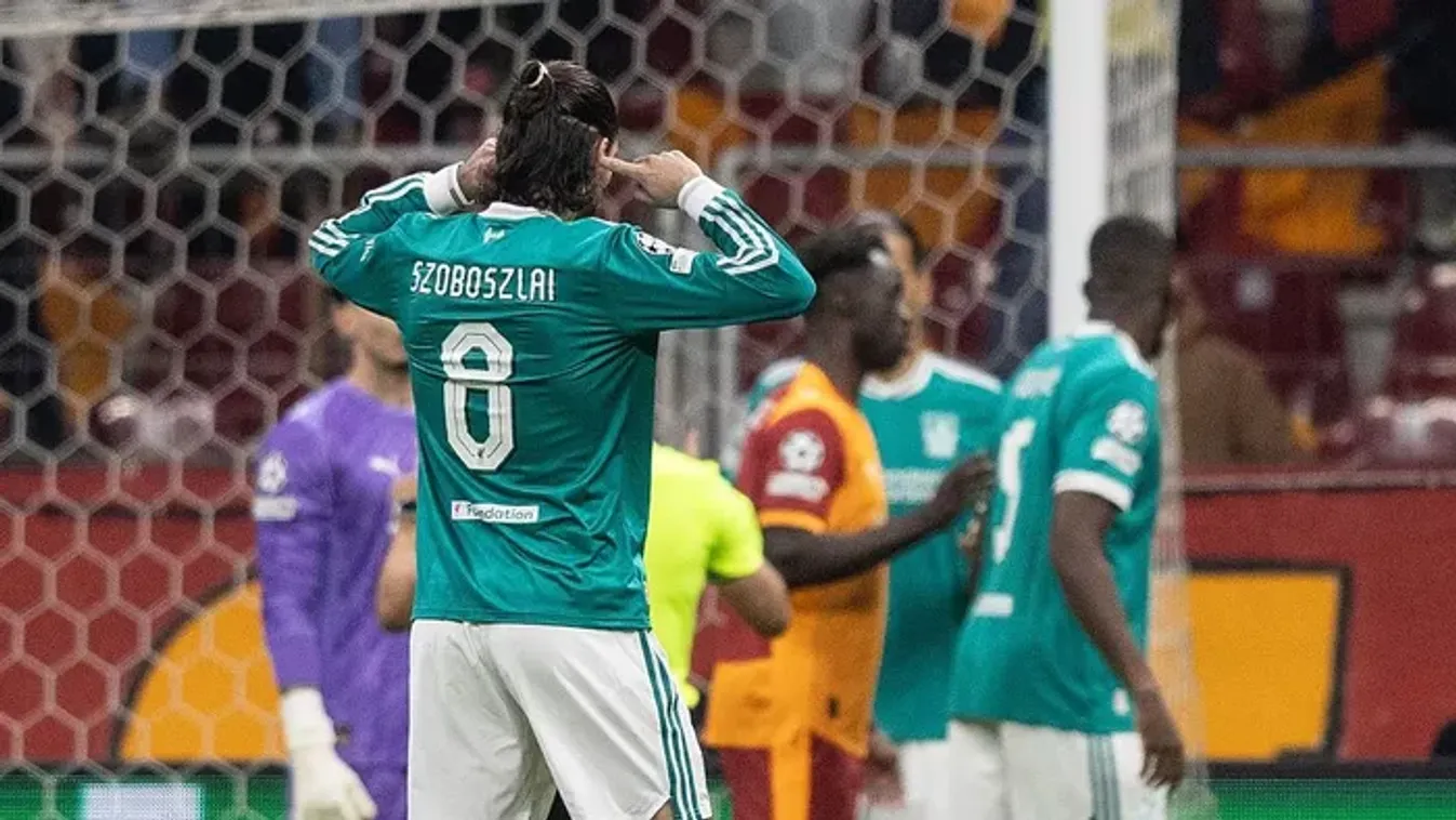 Arne Slot is megmondta, Szoboszlai Dominikot nagyon megviselte a BL-meccs