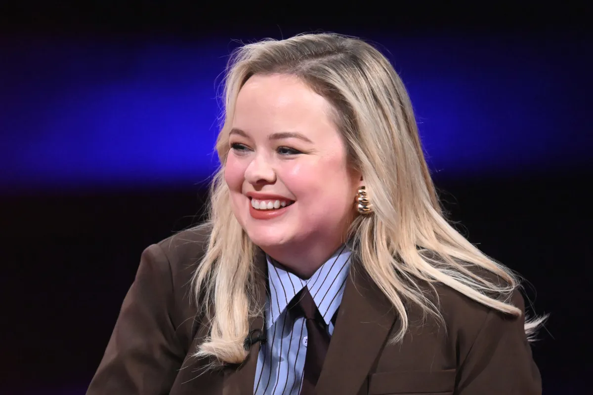 Nicola Coughlan a Graham Norton Showban.