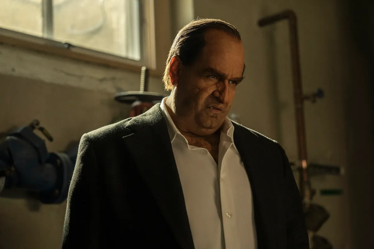 2024 - The Penguin - TV Series